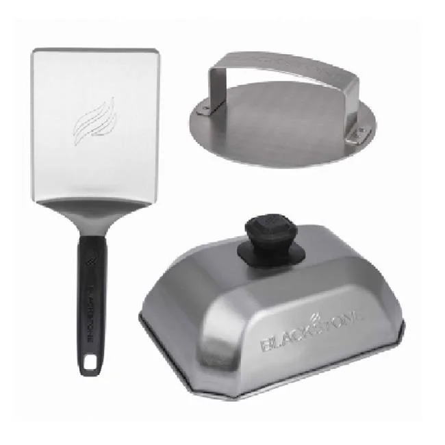 Hamburger Kit - 3 Piece