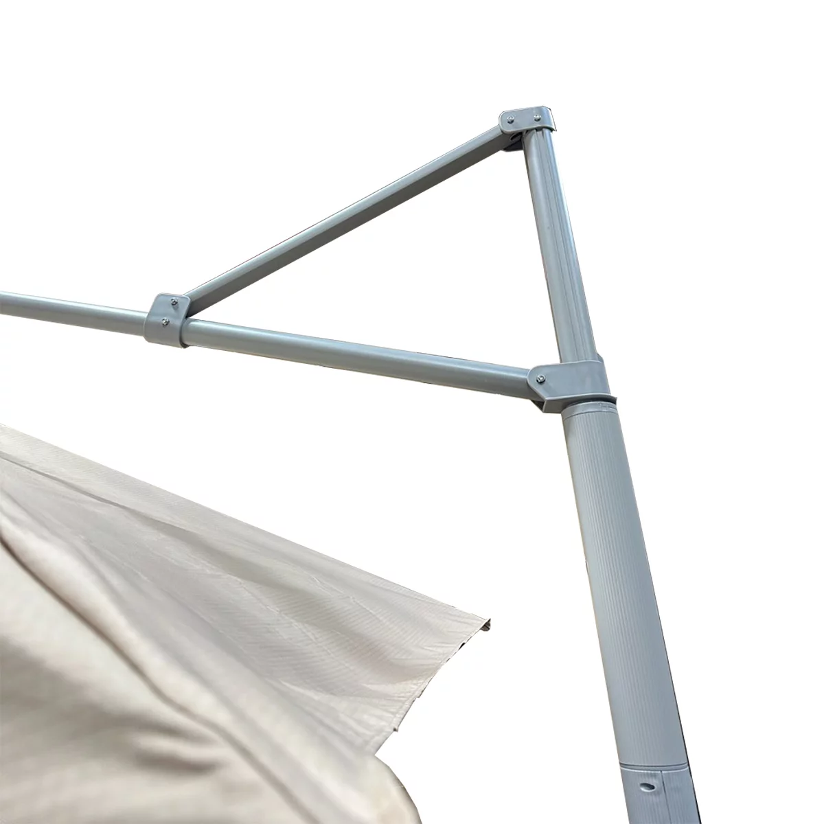 Garden Winds Replacement Canopy Top Cover Compatible with The Ikea Oxno Umbrella - RipLock 350