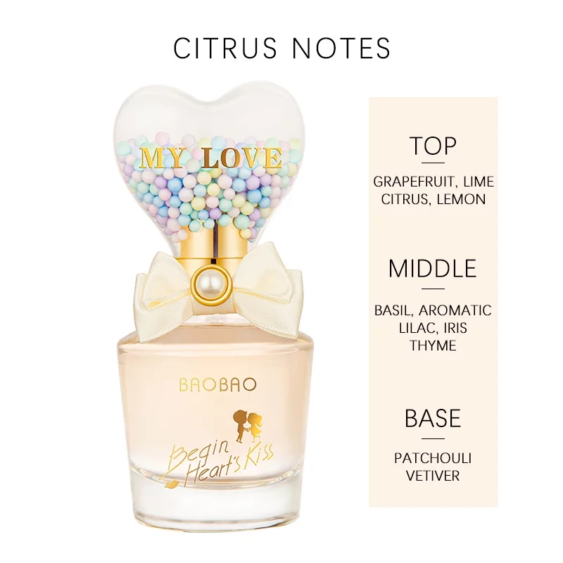 Long-Lasting Oriental Floral Eau De Parfum Spray For Women & Girls - 50ml Original Gift Box Packaging