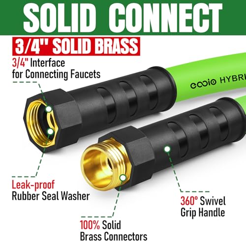 Garden Hose 25 ft x 5/8