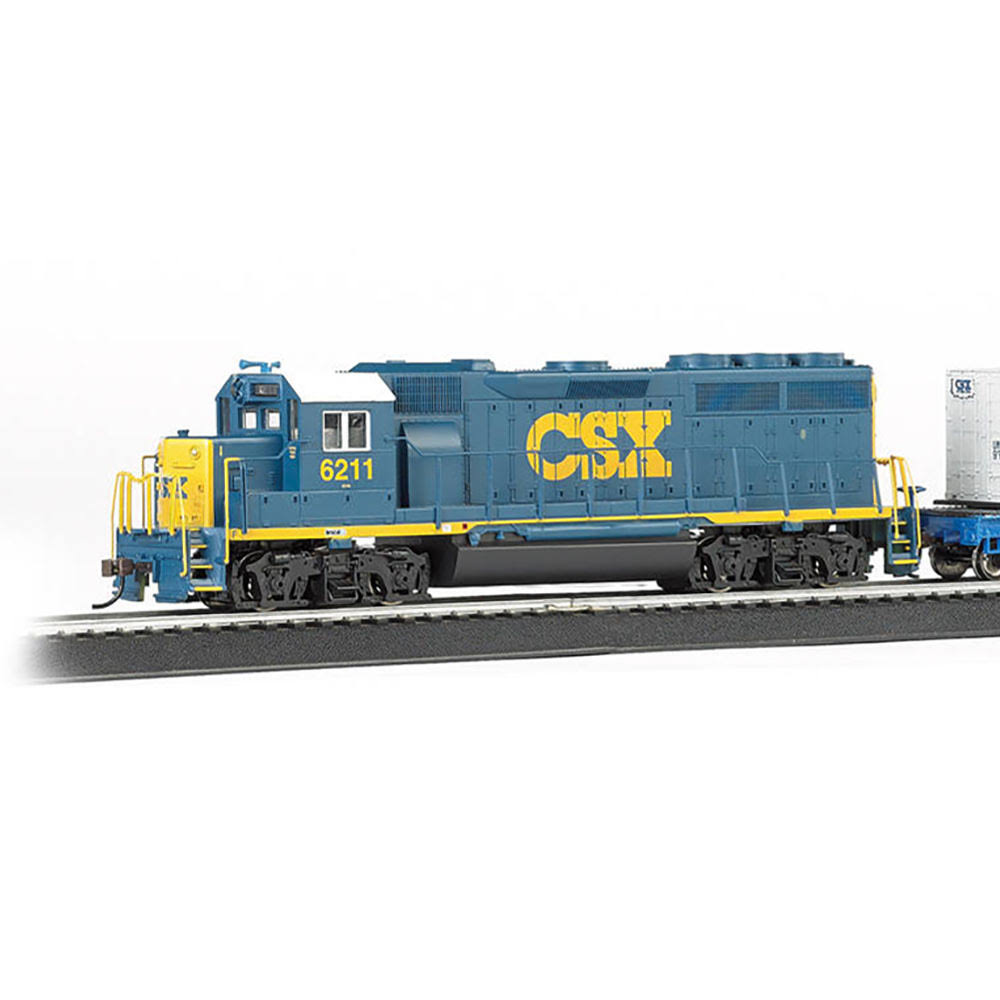 Bachmann Trains Coastliner - HO Scale Ready to Run Electric Train Set
