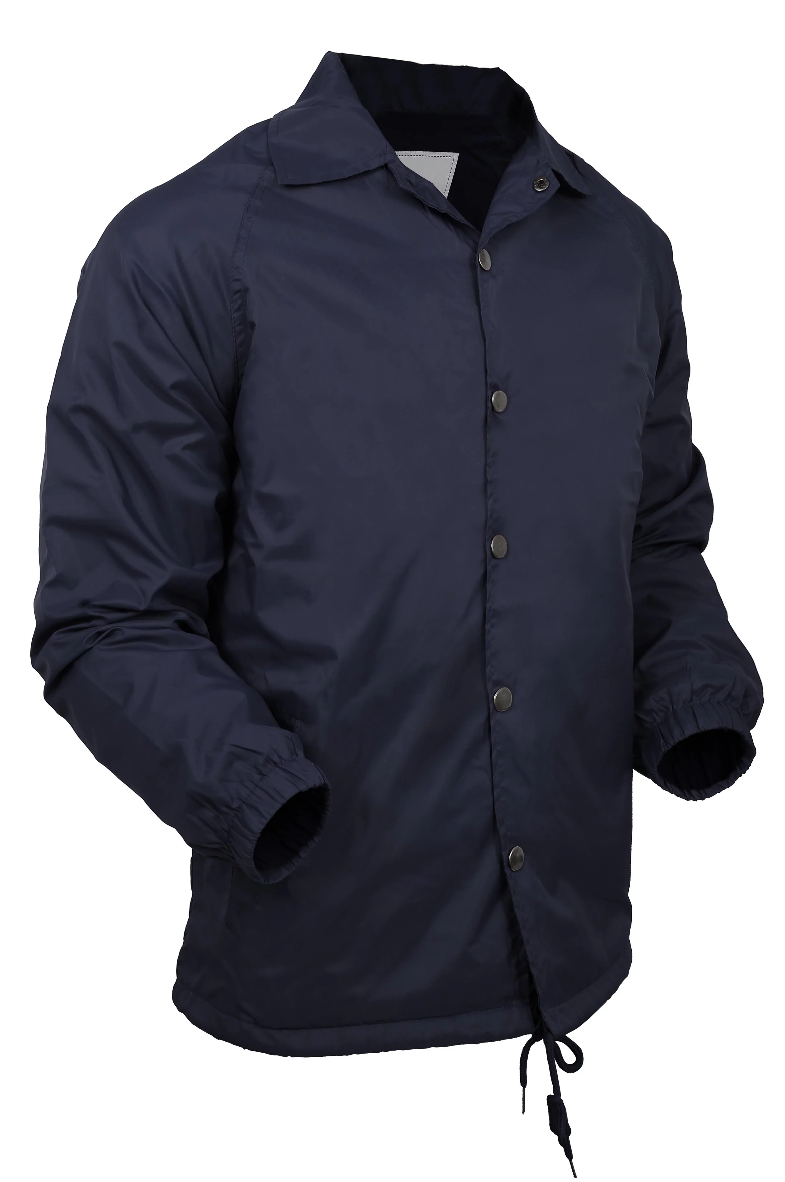 Hat and Beyond Men's Lightweight Waterproof Coach Jacket Windbreaker