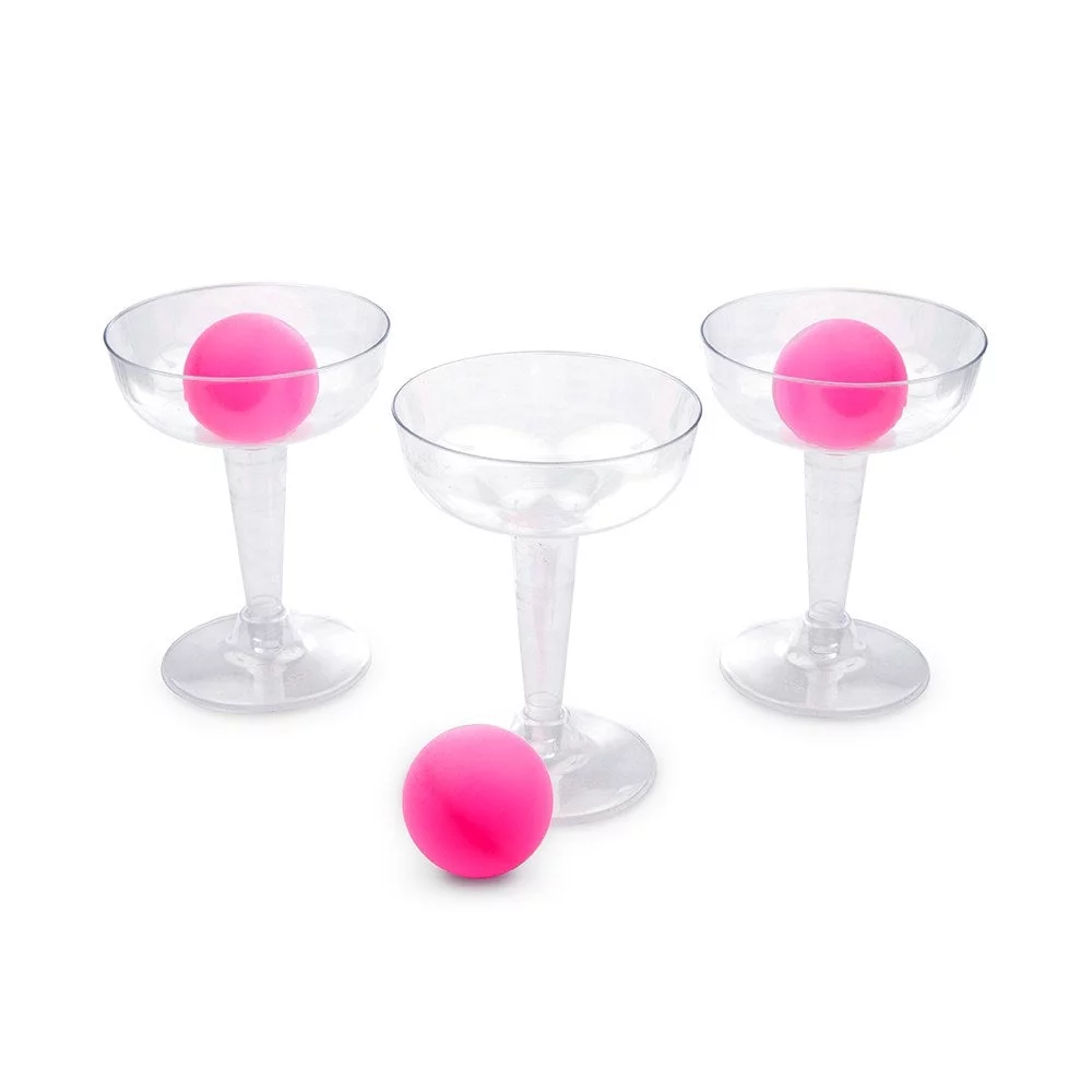 Weddingstar Adult Party Drinking Game - Prosecco Pong