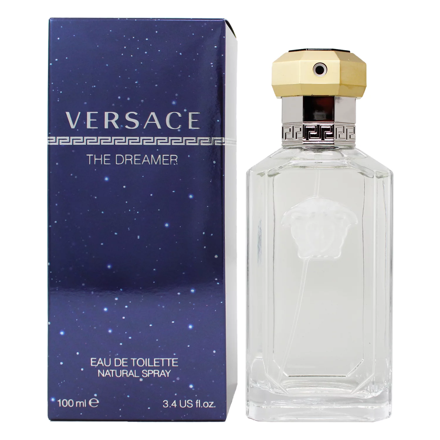 DREAMER EDT SPRAY 3.4 OZ by Gianni Versace