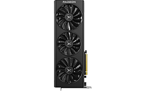 XFX Speedster SWFT319 AMD Radeon RX 6800 Gaming Graphics Card with 16GB GDDR6, AMD RDNA 2 RX-68XLAQBD9