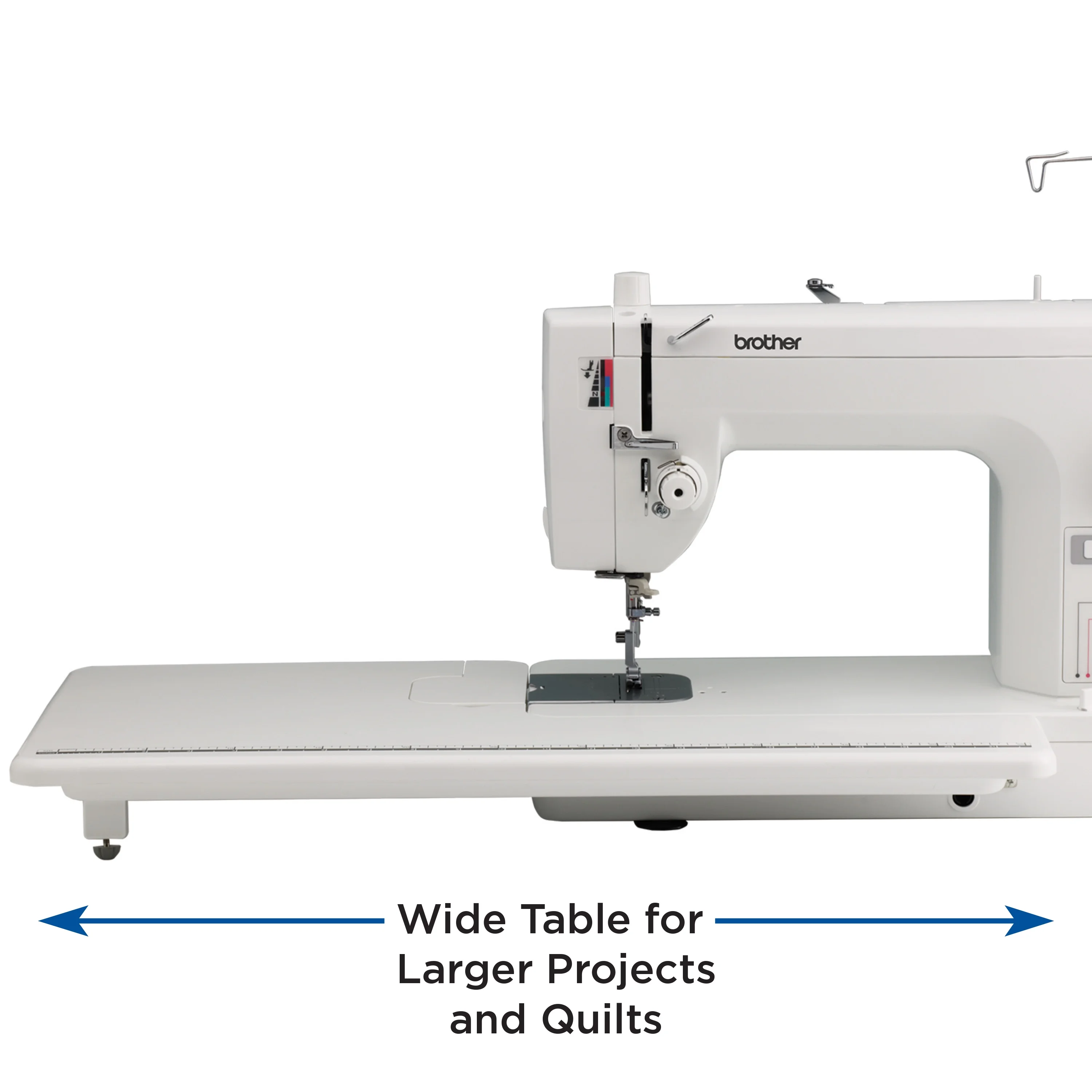 Brother PQ1500SL High Speed Quilting and Sewing Machine