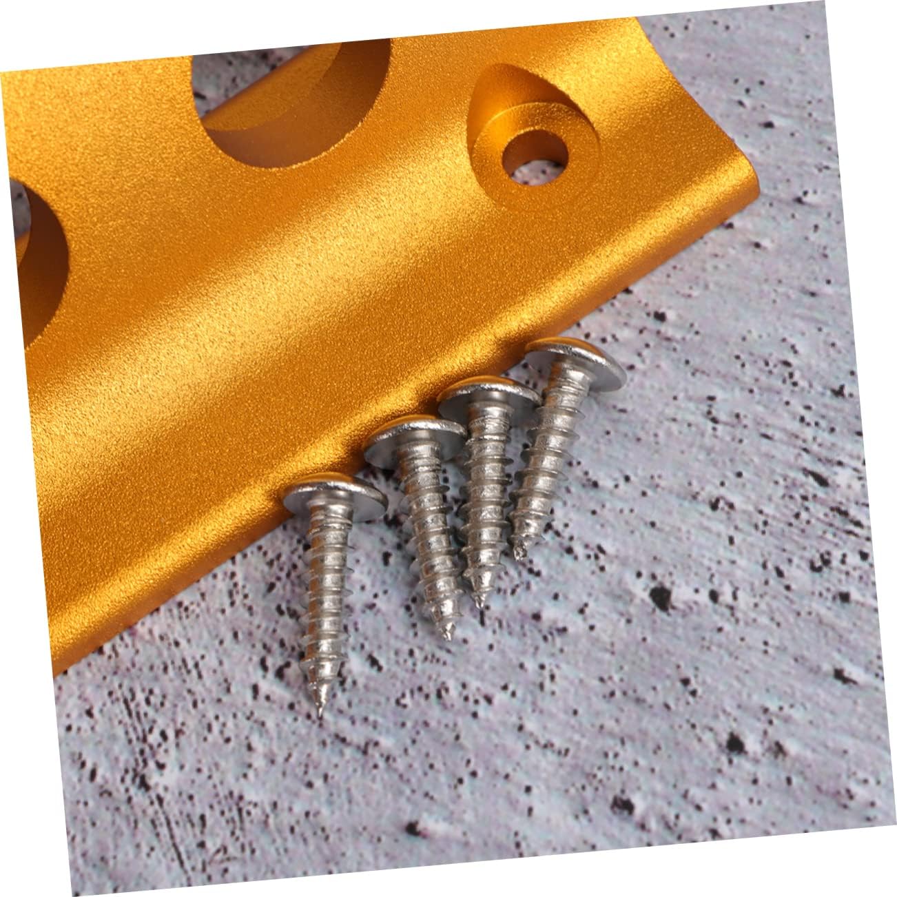 BESPORTBLE 3pcs Front Wheel Fork Mount Bike Racks Bike Fork Bike Rack Front Car Mount Fork Block Mounts Truck Bed Carrier Bike Rack Truck Clamp Mount MTB Lathe Travel Automatic Fork