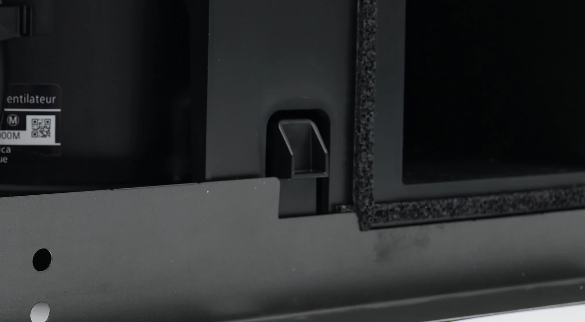 Panasonic FV-0511VFL1 WhisperFit DC Fan w/Dimmable LED Light  Nightlight 50/80/110 CFM