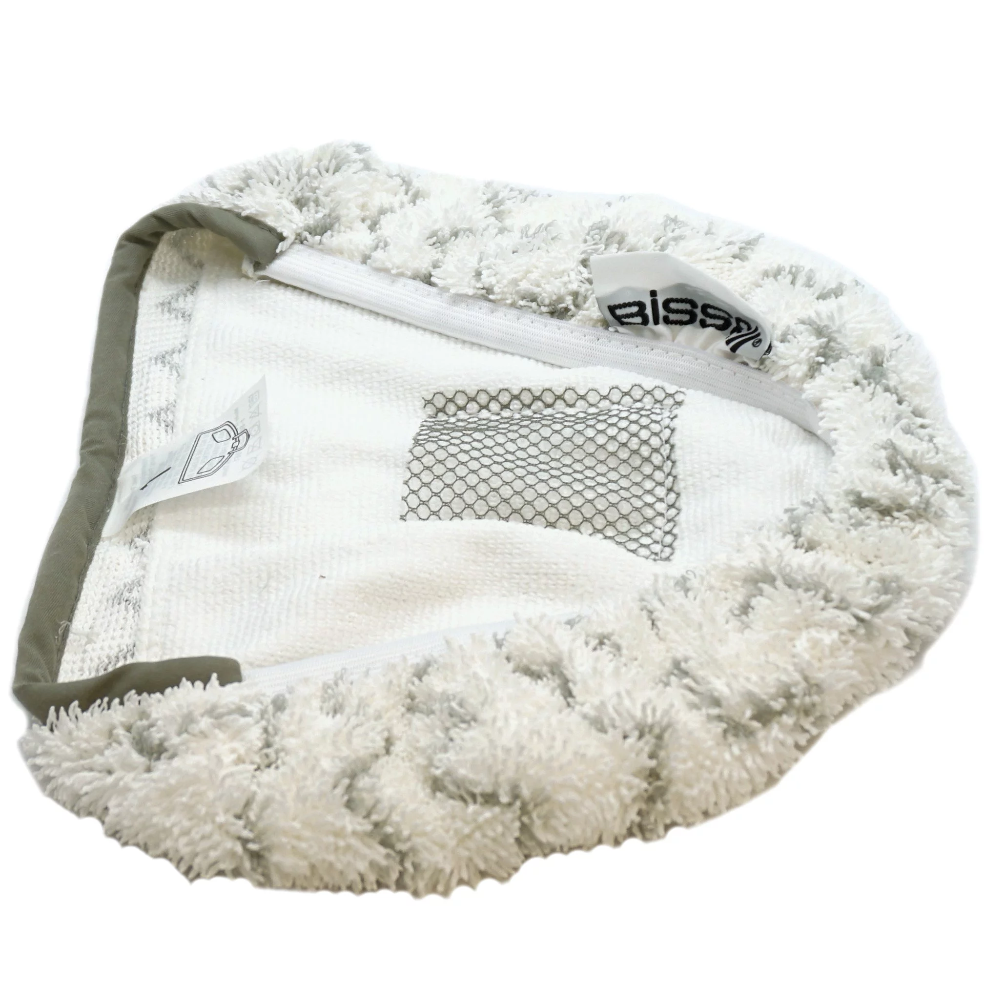 Bissell PowerFresh Steam Mop Replacement Scrubby Mop Pad, 1606669