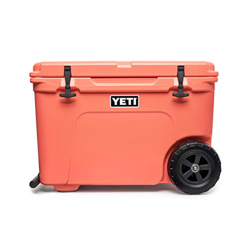 YETI Tundra Haul Wheeled Hard Cooler