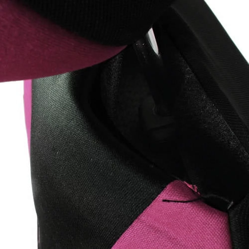 BDK Pink Hawaiian Design Car Seat Covers, 9 Piece Set