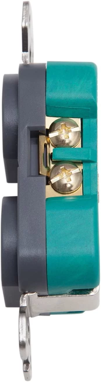 Premier AC Outlet - White