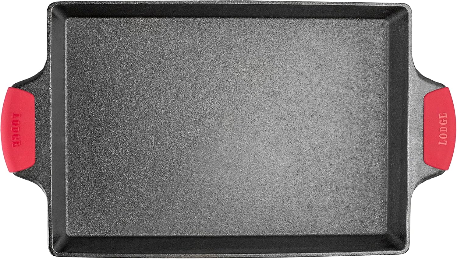 Lodge Seasoned Cast Iron 9 X 13 Inch Casserole Black Bw13c (Bw13ca1)