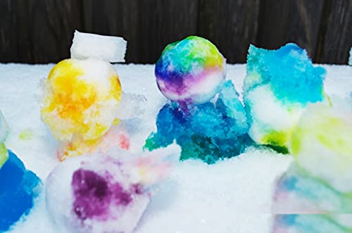 Instant Snow Powder Just Add Water (20x10g Pack)