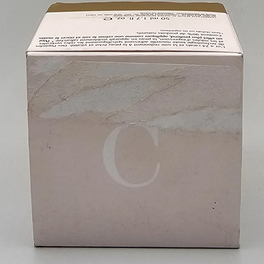 Like New - Chantecaille Gold Recovery Mask 1.7 oz *Imperfect Box*