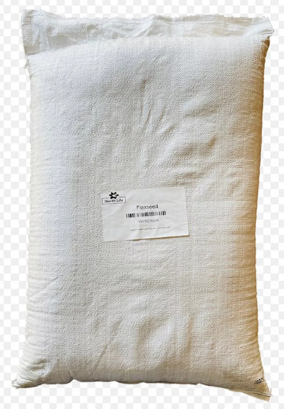 North Lily Flax Seeds, Non-GMO, Kosher, 50 lbs