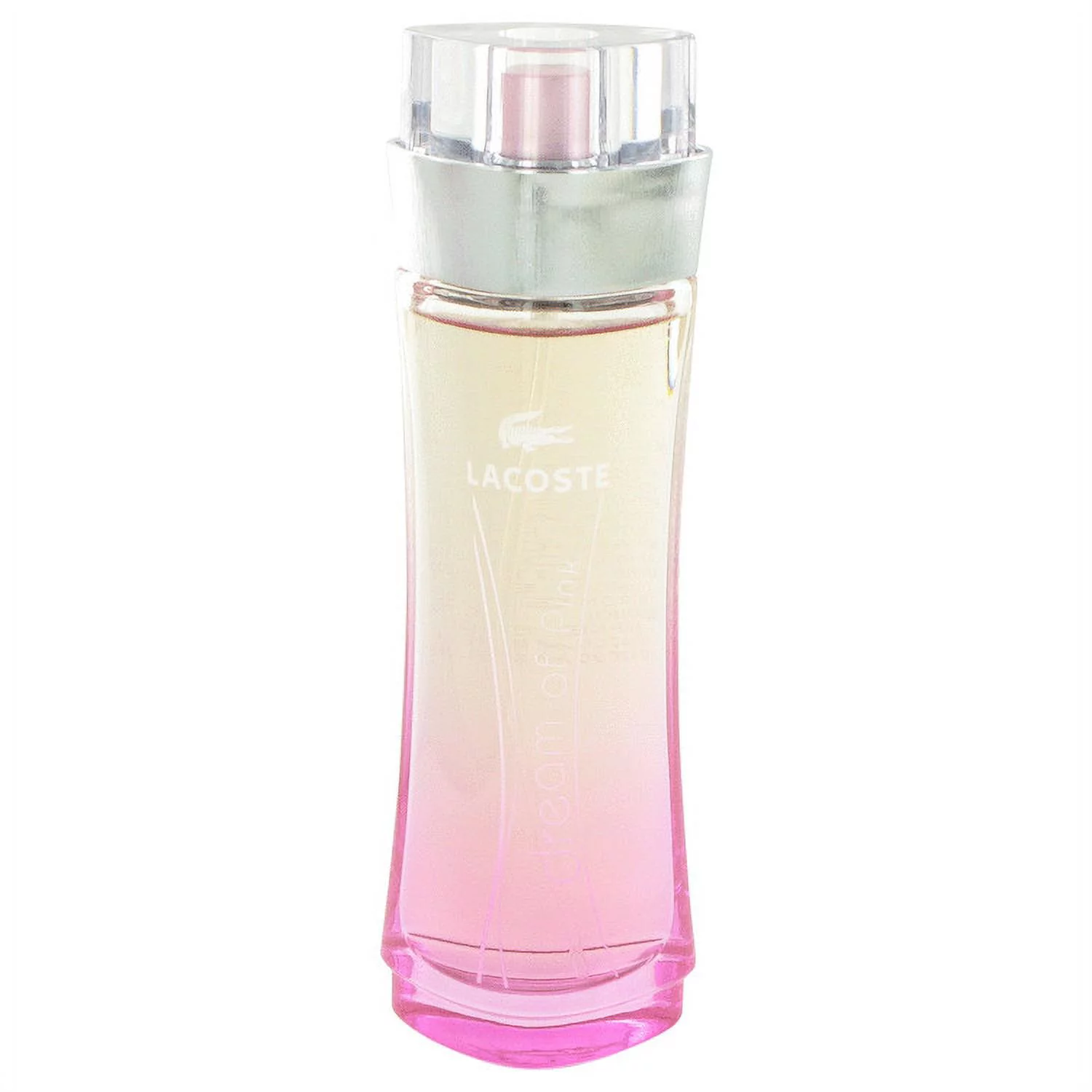 Lacoste Women Eau De Toilette Spray (Tester) 3 Oz