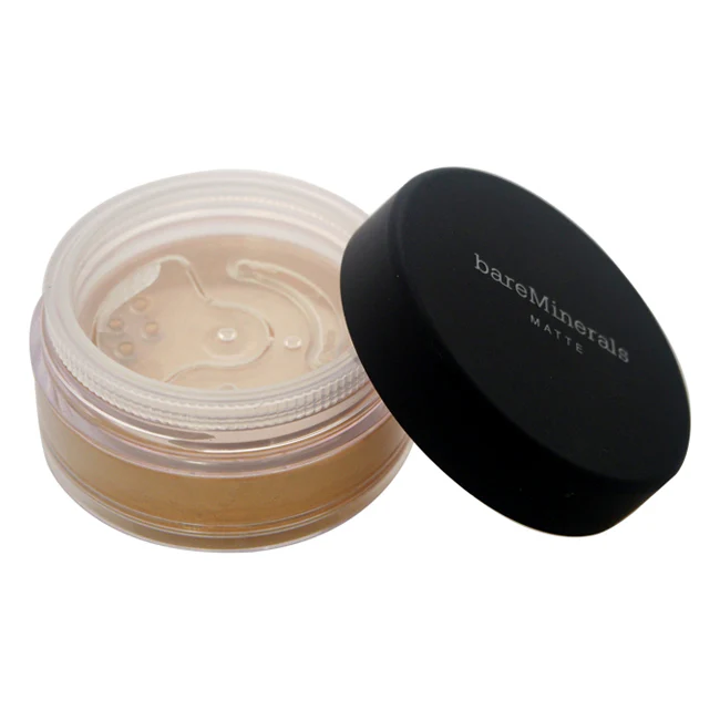 bareMinerals Matte Foundation SPF 15 - 14 Golden Medium by bareMinerals for Women - 0.21 oz Foundation