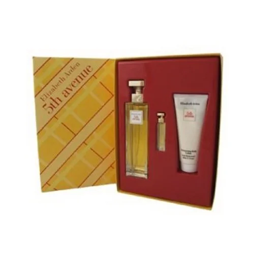 5Th Avenue 3 Piece Gift Set For Women By Elizabeth Arden - 1 Ea, 6 Pack