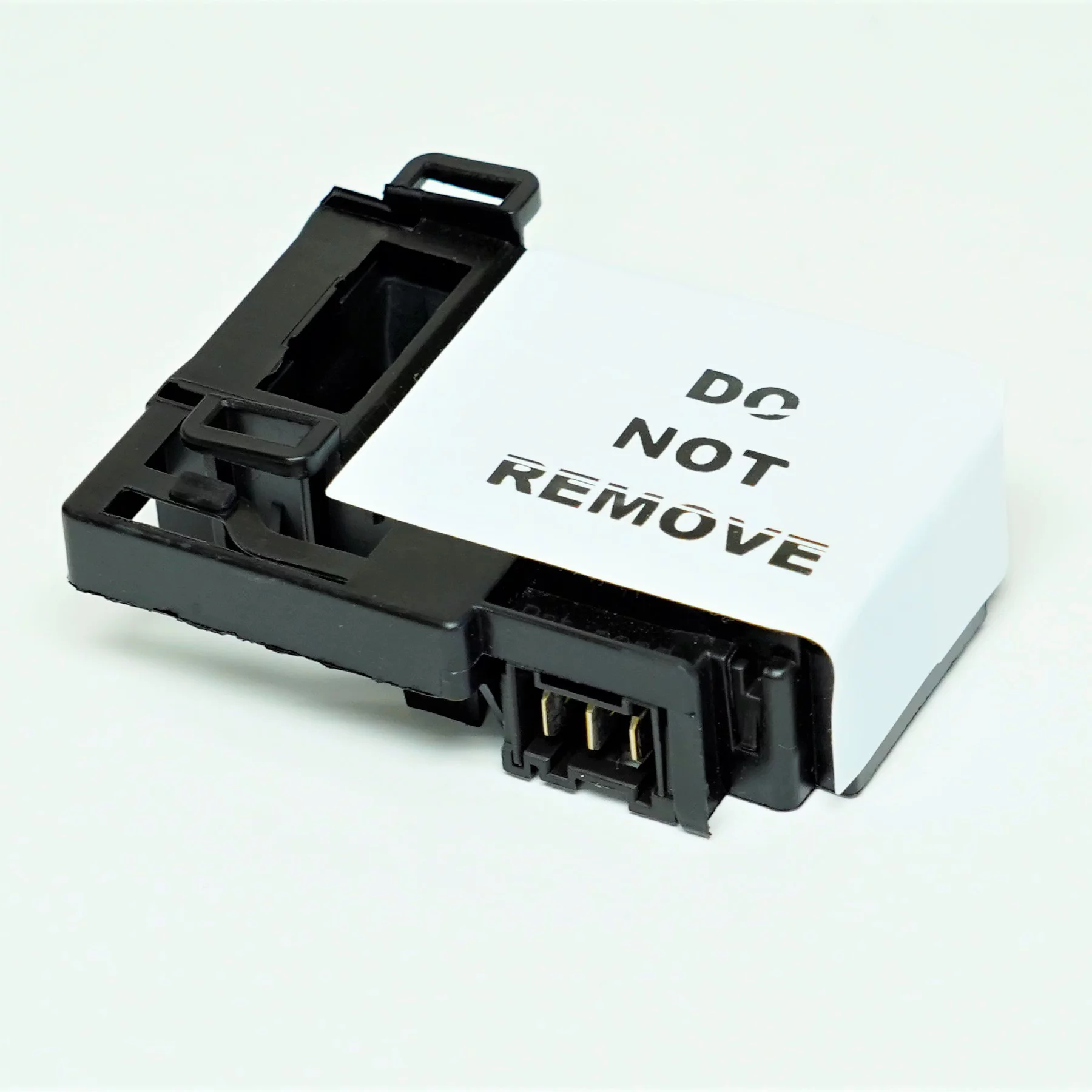 General Electric WH01X27954 Washing Machine Quick Release Lid Lock GE