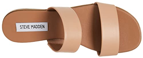 Steve Madden Women's Dual Flat Sandal