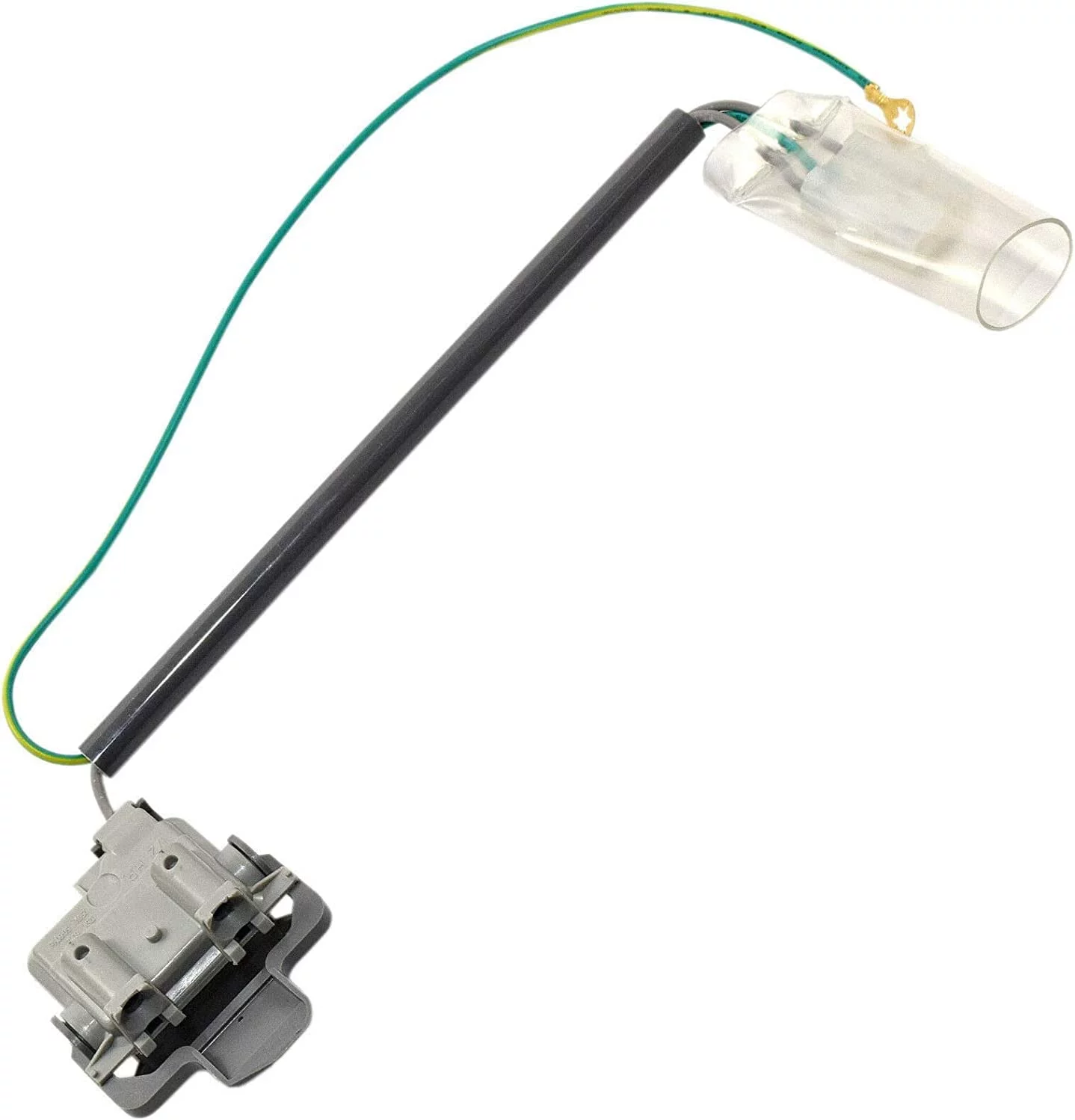 Scaroo 3355806 Washer Lid Switch Compatible with Whirlpool 520880 4-Pack