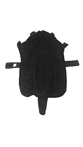 Midlee Skunk Dog Halloween Costume (Medium)