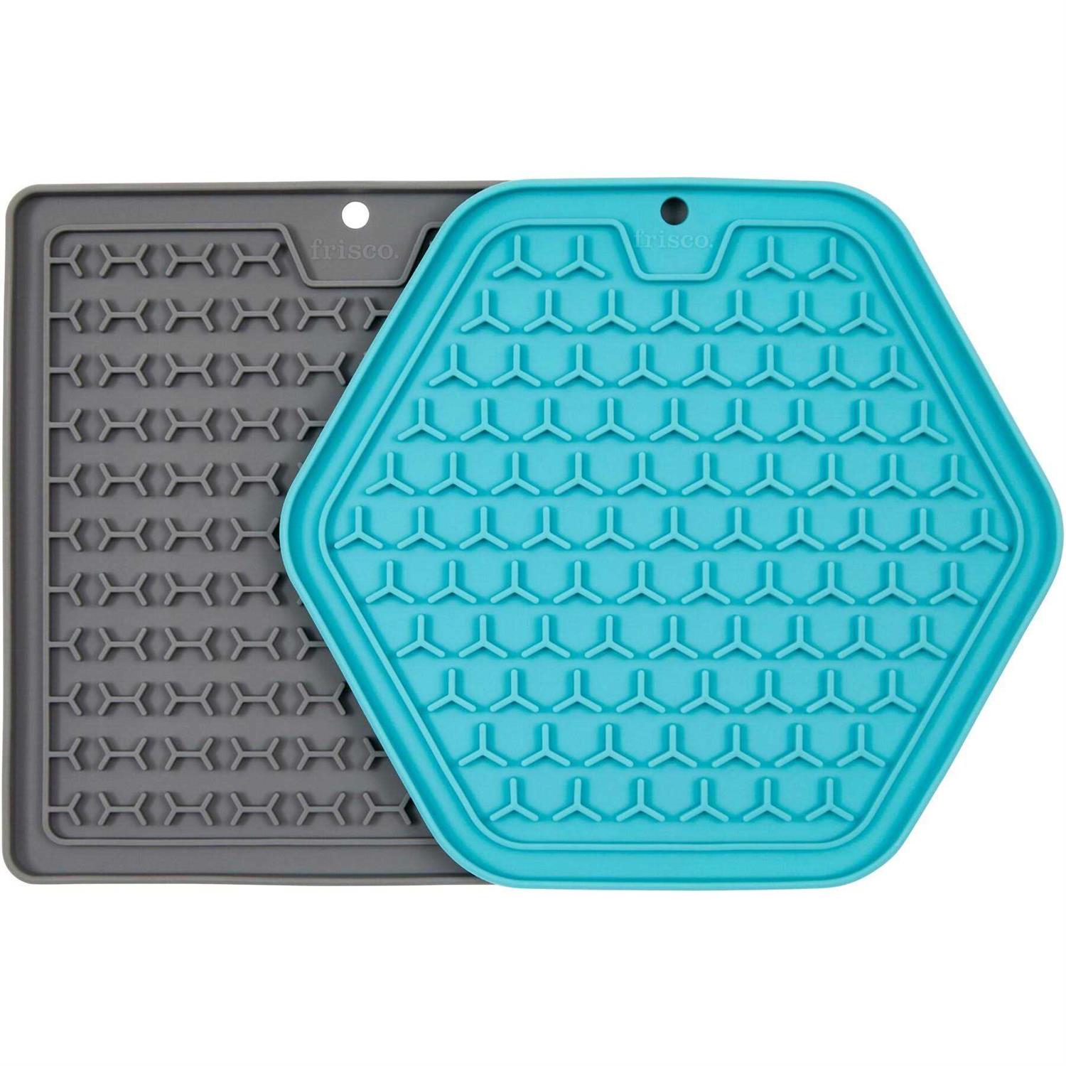 Frisco Silicone Treat Lick Mat - Pet Supplies online store