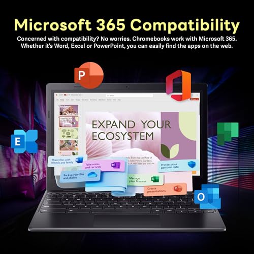 acer Chromebook 315 Laptop, 15.6