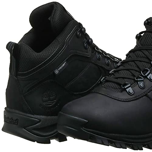 Timberland Mens Anti-Fatigue Hiking Waterproof Leather Mt. Maddsen