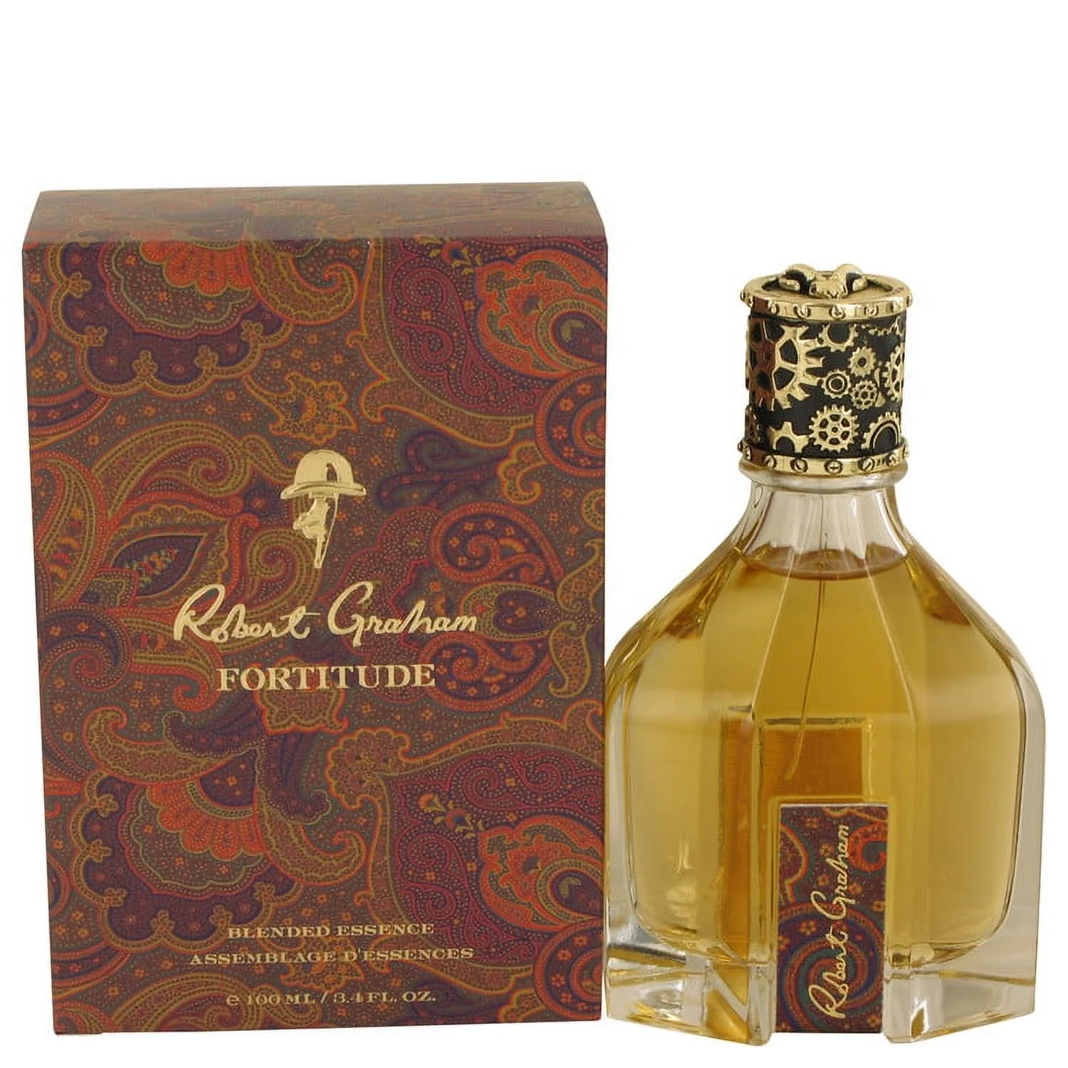 Men 3.4 oz Blended Essence By Robert Graham