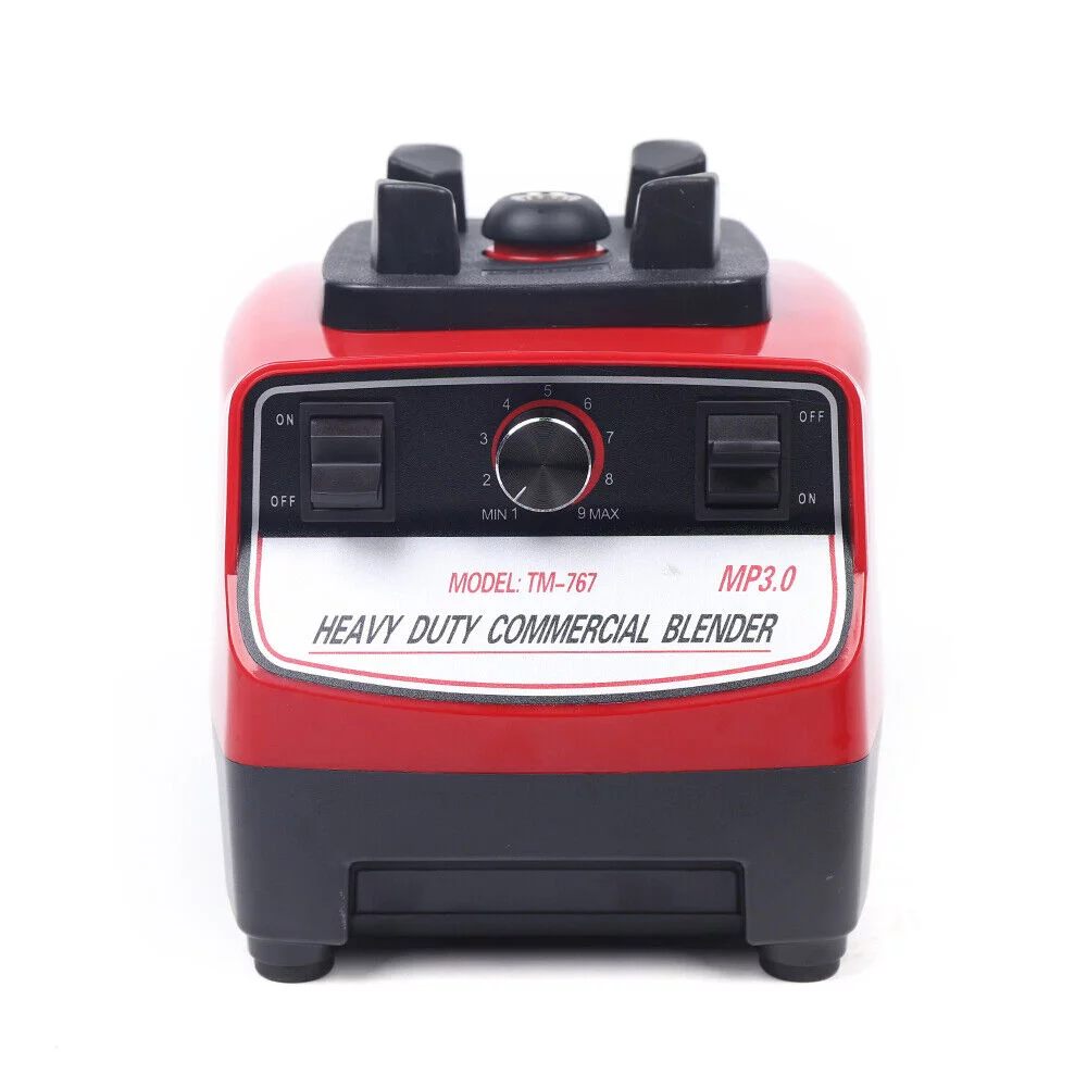 MIDUO 1500W Commercial Juicer Soya-bean Milk Blender Mixer 2L Electric Fruit Mixer Juicer