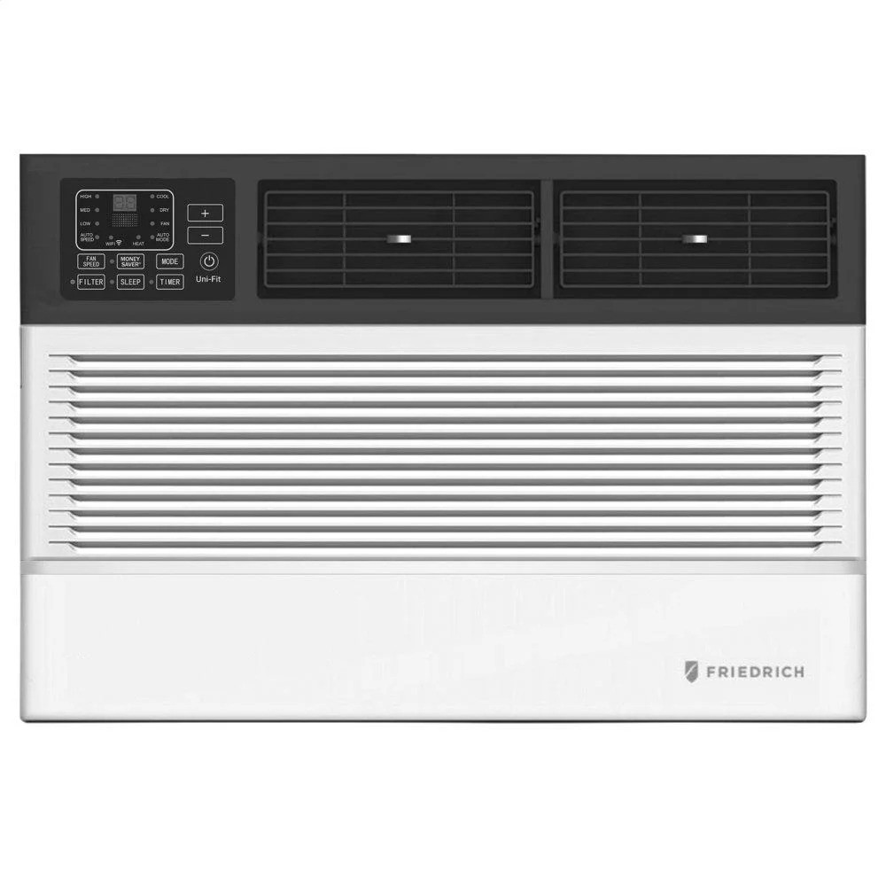 Friedrich Air Conditioner,10000 BtuH,115VAC,940 W  UCT10B10A