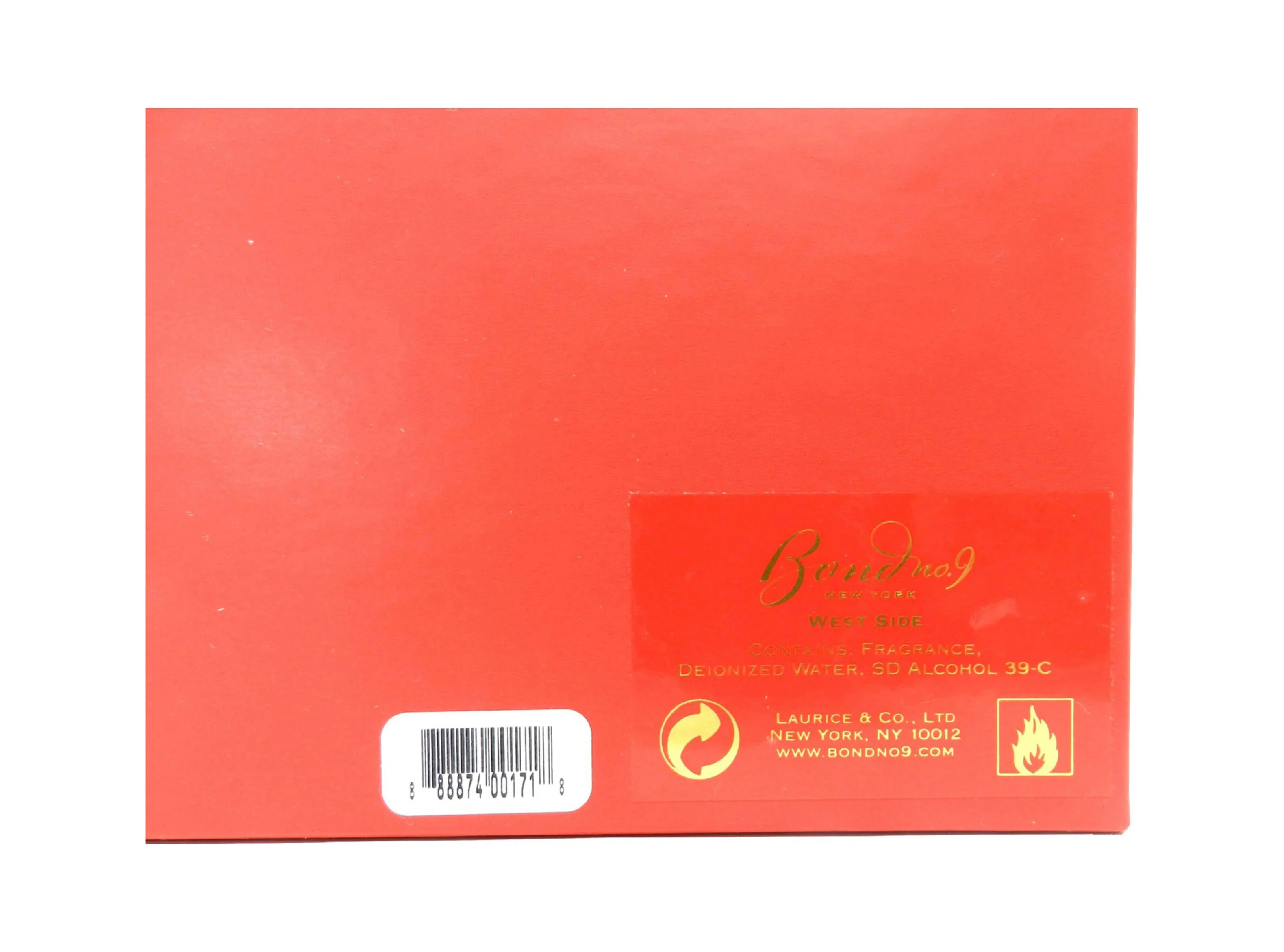 West Side by Bond No.9 Eau De Parfum Spray 1.7 oz