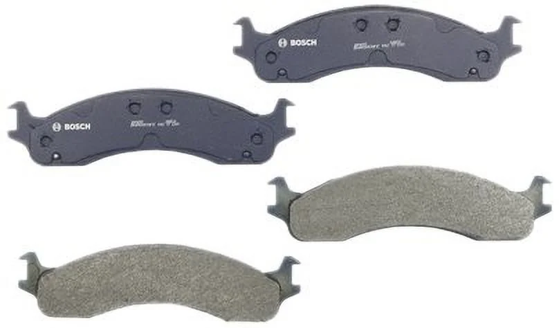 Bosch BP655 QuietCast Premium Disc Brake Pad Set