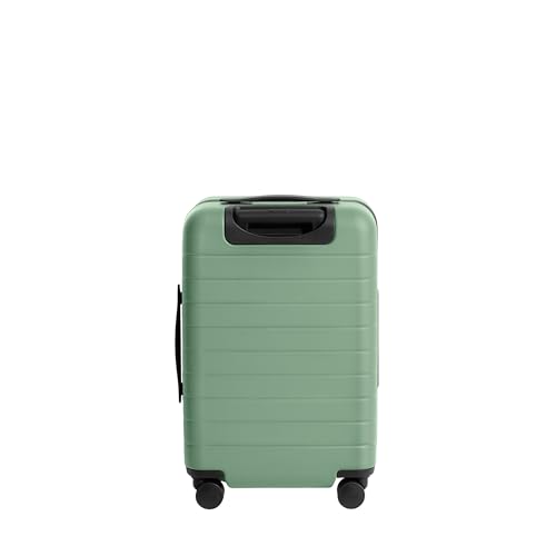 Away Carry-On Luggage, Lightweight Hardside Suitcase with Spinner Wheels, 22 Inch Airline Approved, TSA Lock, Cloud Gray