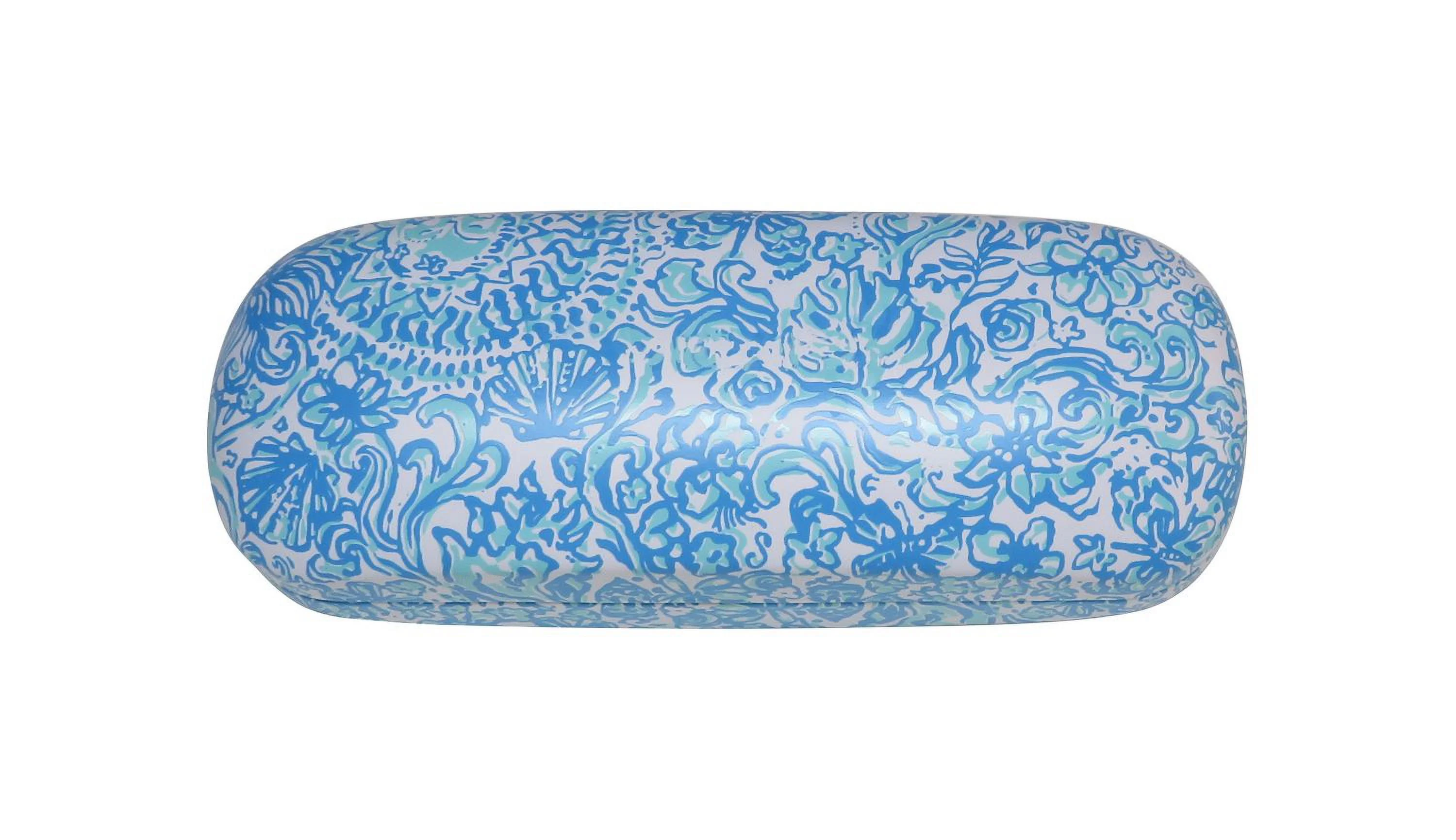 LILLY PULITZER Eyeglasses LARGO Green 49MM