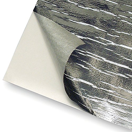 Design Engineering 010461 Reflect-A-Cool Heat Reflective Adhesive Backed Sheets