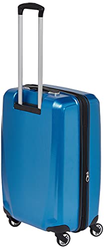 Samsonite Winfield 3 DLX Hardside Expandable Luggage with Spinners, Silver, Carry-On 20-Inch