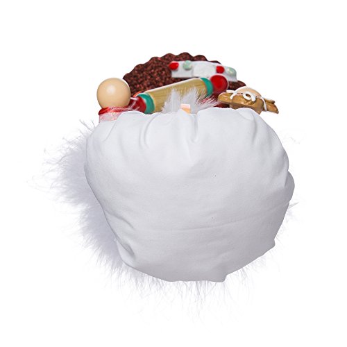 Kurt S. Adler 15-Inch Gingerbread Chef Nutcracker