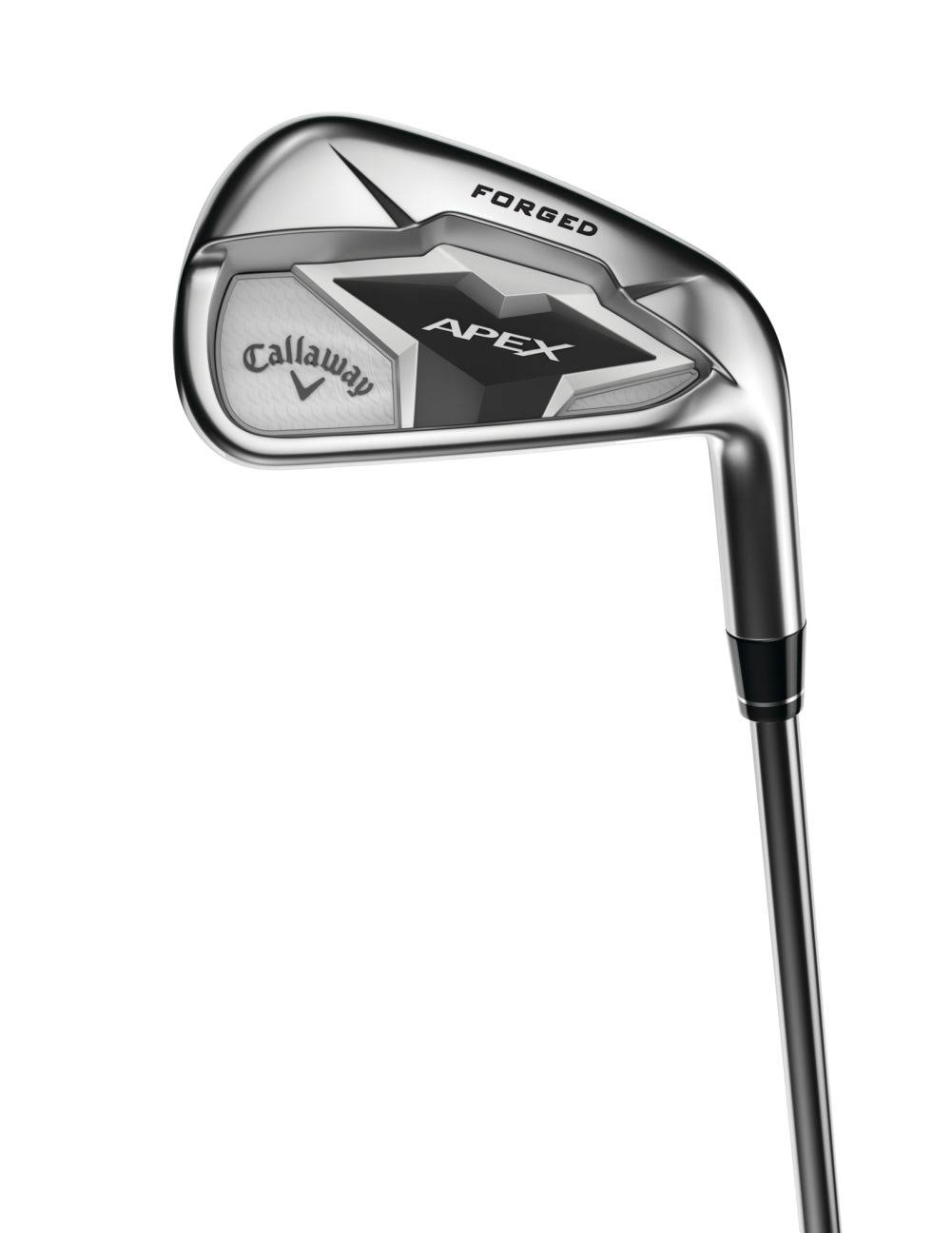 Callaway Apex 19 Irons (Graphite)