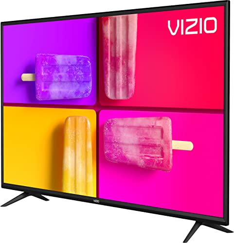 VIZIO 50-Inch V-Series 4K UHD LED Smart TV with Voice Remote, Dolby Vision, HDR10+, Alexa Compatibility, 2022 Model