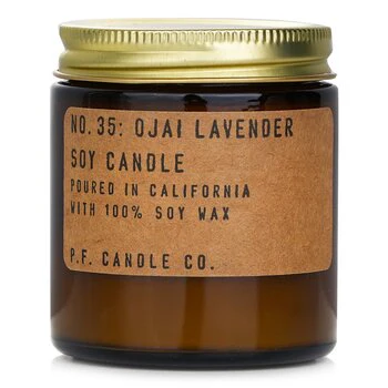 P.F. Candle Co. Soy Candle - No 35 Ojai Lavender  99g/3.5oz