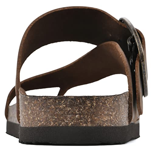 WHITE MOUNTAIN Women's Harley Footbed Sandal