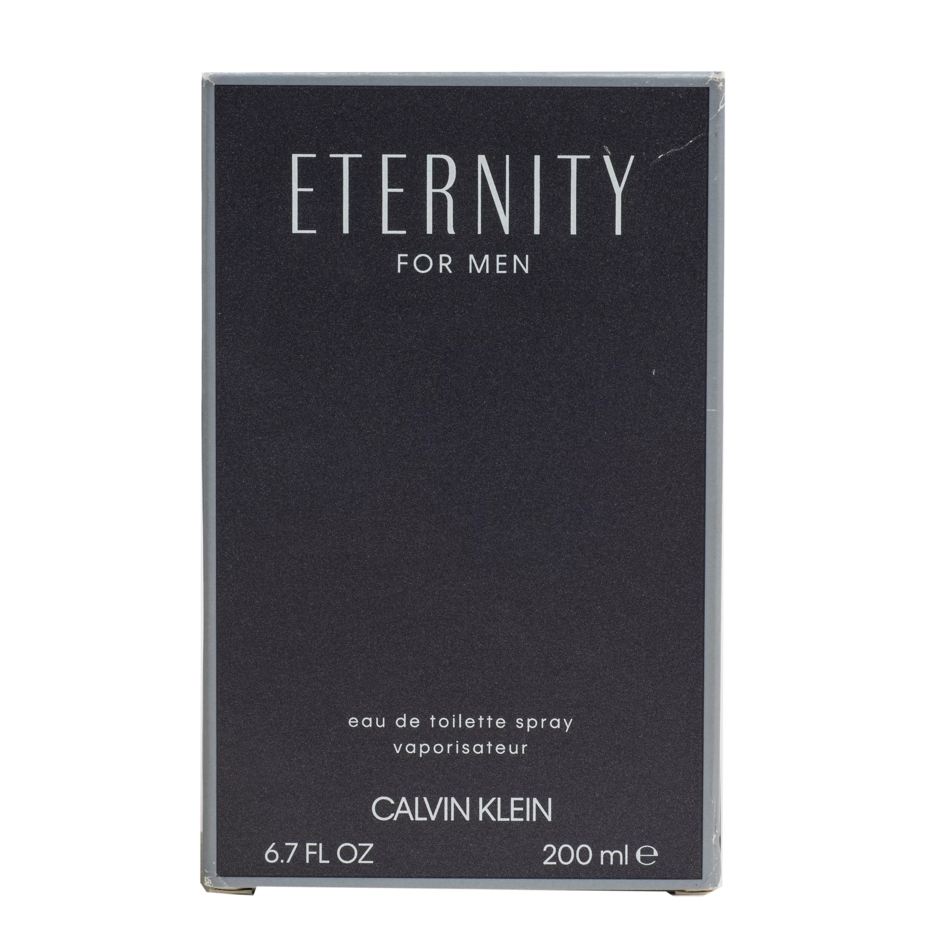 Calvin Klein Eternity M 6.7oz EDT