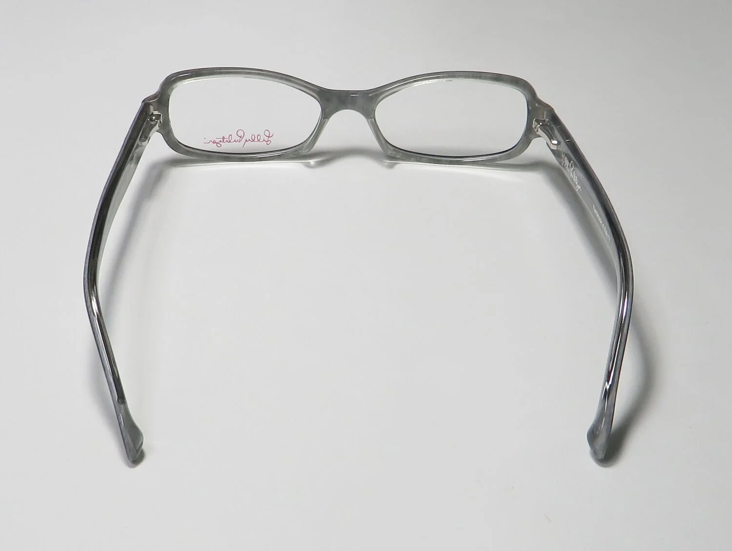 LILLY PULITZER Eyeglasses REILLY Black 46MM