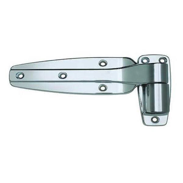 Reversible Cam-Rise Hinge,1-1/4x22 Offset Kason 11245000116