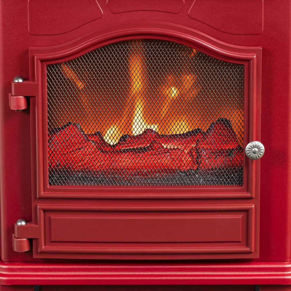 ChimneyFree® Powerheat Infrared Quartz Electric Stove Heater