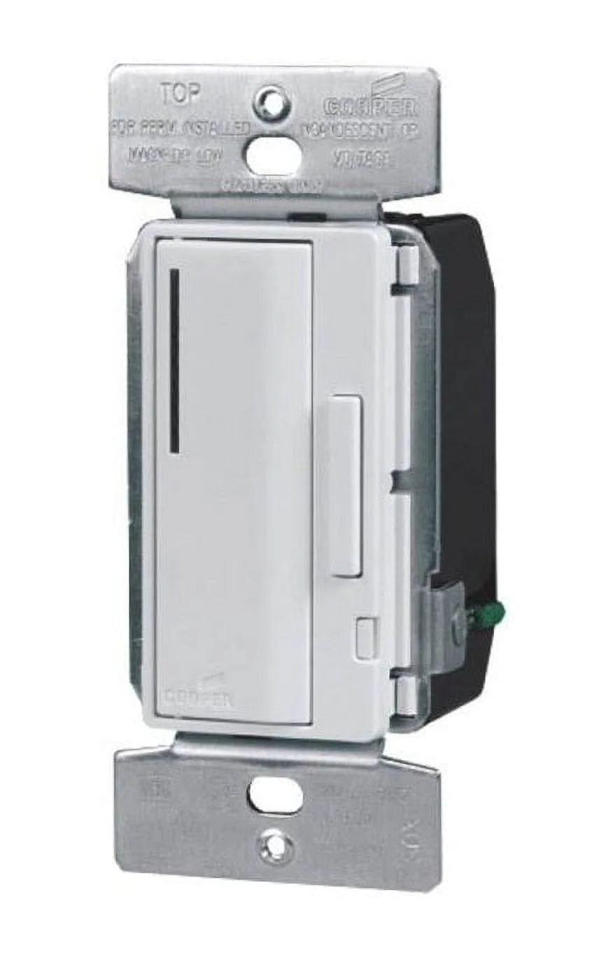 1PC Cooper Wiring Cooper Wiring ARD-C1-K-L Multilocation Accessory Dimmer