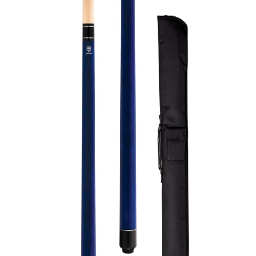 McDermott Lucky L2 Pool Billiard Cue with 1x1 Soft Case